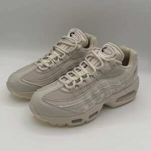 Nike Air Max 95 Womens Size 6.5 LT Orewood Brown Phantom IB6396-101 Sneakers New